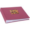 Goldbuch Stock Album Bella Vista 200 foto 10x15 cm fucsia