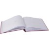Goldbuch Stock Album Bella Vista 200 foto 10x15 cm fucsia