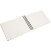Album a spirale Goldbuch Bella Vista sabbia 24x17 cm 40 pagine bianche