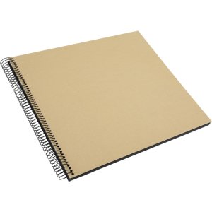 Album a spirale Bella Vista Trend 35x30 cm sabbia