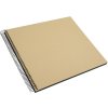 Album a spirale Bella Vista Trend 35x30 cm sabbia
