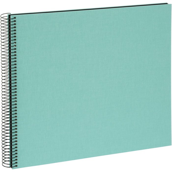 Album a spirale Bella Vista Trend 35x30 cm aqua