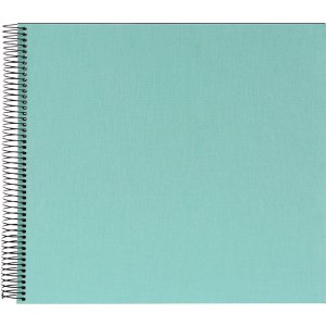 Album a spirale Bella Vista Trend 35x30 cm aqua