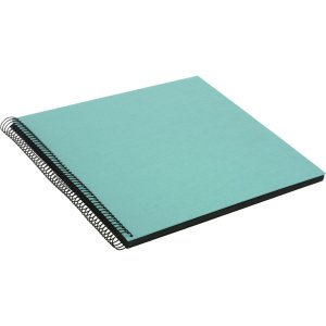 Album a spirale Bella Vista Trend 35x30 cm aqua
