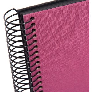 Album a spirale Bella Vista Trend 35x30 cm fucsia