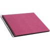 Album a spirale Bella Vista Trend 35x30 cm fucsia