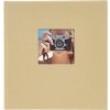 Goldbuch Album fotografico Bella Vista Trend 30x31 cm sabbia 60 pagine bianche