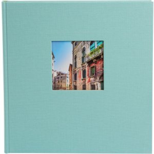 Goldbuch Album fotografico Bella Vista Trend 30x31 cm...