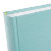 Goldbuch Album fotografico Bella Vista Trend 30x31 cm aqua 60 pagine bianche