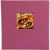 Goldbuch Album fotografico Bella Vista Trend fucsia 30x31 cm 60 pagine bianche