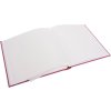 Goldbuch Album fotografico Bella Vista Trend fucsia 30x31 cm 60 pagine bianche