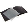 Goldbuch Album a vite Bella Vista Trend sabbia 39x31 cm 40 pagine nere