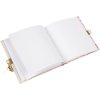 Diario Goldbuch Fiore Kolibri 16,5x16,5 cm 96 pagine bianche