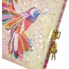 Diario Goldbuch Fiore Kolibri 16,5x16,5 cm 96 pagine bianche