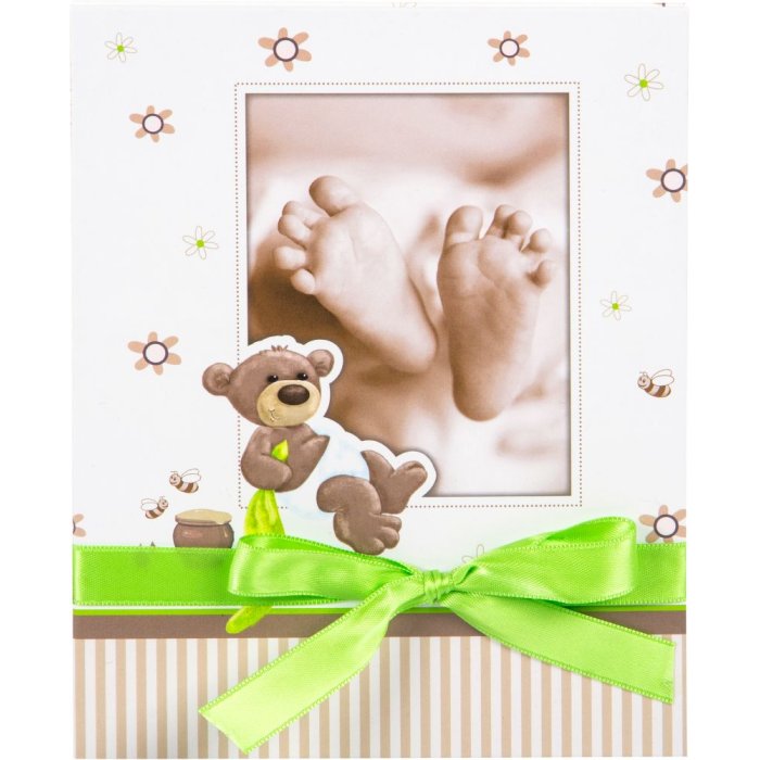 Goldbuch Leporello Honey Bear 10 foto 13x18 cm