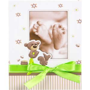 Goldbuch Leporello Honey Bear 10 foto 13x18 cm