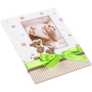 Goldbuch Leporello Honey Bear 10 foto 13x18 cm