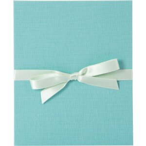 Goldbuch Leporello Bella Vista aqua 10 foto 13x18 cm