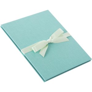 Goldbuch Leporello Bella Vista aqua 10 foto 13x18 cm