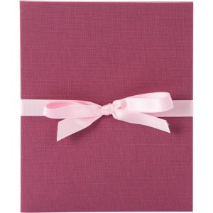 Goldbuch Leporello Bella Vista Trend fucsia 10 foto 13x18 cm