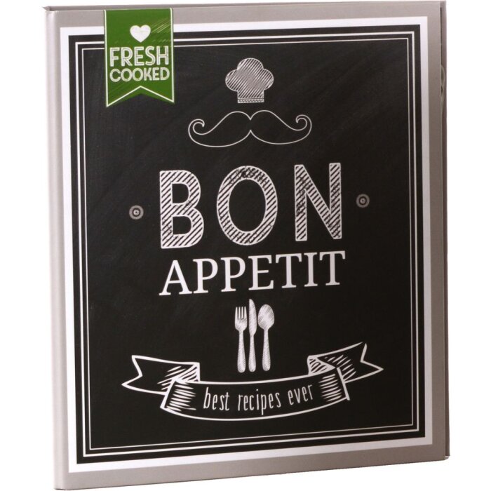 Cartella delle ricette di Bon Appetit
