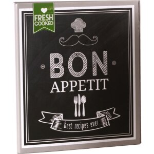 Cartella delle ricette di Bon Appetit