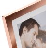 Cornice per ritratto darte moderna 13x18 cm in rame