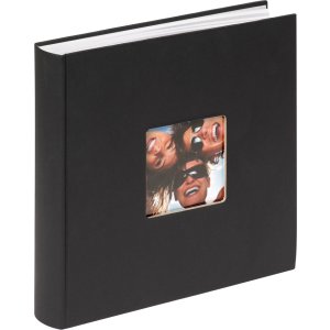 Walther Album fotografico Jumbo FUN 30x30 cm 100 pagine bianche