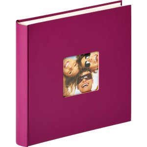 Walther Album fotografico Jumbo FUN 30x30 cm 100 pagine bianche