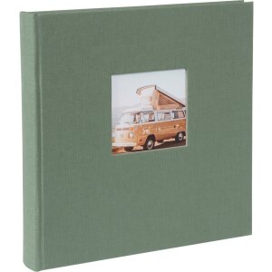 Goldbuch Album fotografico Bella Vista 30x31 cm 60 pagine...