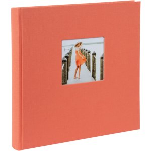 Goldbuch Album fotografico Bella Vista 30x31 cm 60 pagine bianche