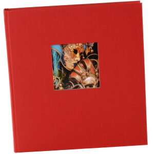 Goldbuch Album fotografico Bella Vista 25x25 cm Copertina...