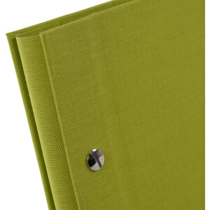 Goldbuch Album a vite Bella Vista Linen 39x31 cm e 30x25 cm 40 pagine