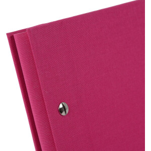 Goldbuch Album a vite Bella Vista Linen 39x31 cm e 30x25 cm 40 pagine