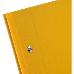Goldbuch Album a vite Bella Vista Linen 39x31 cm e 30x25 cm 40 pagine
