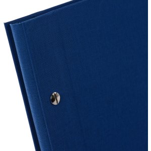Goldbuch Album a vite Bella Vista Linen 39x31 cm e 30x25 cm 40 pagine