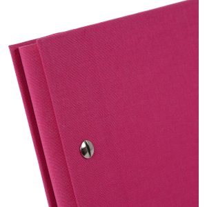 Goldbuch Album a vite Bella Vista Linen 39x31 cm e 30x25 cm 40 pagine