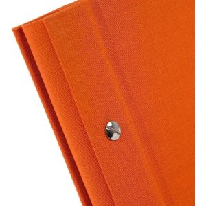 Goldbuch Album a vite Bella Vista Linen 39x31 cm e 30x25 cm 40 pagine