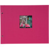 Goldbuch Album a vite Bella Vista Linen 39x31 cm e 30x25 cm 40 pagine