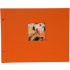 Goldbuch Album a vite Bella Vista Linen 39x31 cm e 30x25 cm 40 pagine