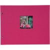 Goldbuch Album a vite Bella Vista Linen 39x31 cm e 30x25 cm 40 pagine