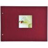 Goldbuch Album a vite Bella Vista Linen 39x31 cm e 30x25 cm 40 pagine
