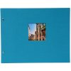 Goldbuch Album a vite Bella Vista Linen 39x31 cm e 30x25 cm 40 pagine