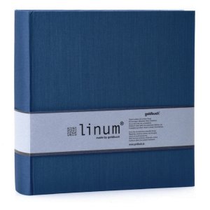 Album Slip-in in lino Linum 200 e 300 foto 10x15 cm