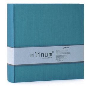 Album Slip-in in lino Linum 200 e 300 foto 10x15 cm