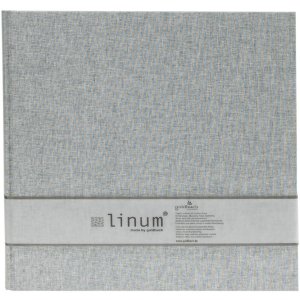 Album Slip-in in lino Linum 200 e 300 foto 10x15 cm