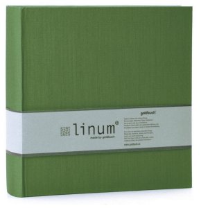 Album Slip-in in lino Linum 200 e 300 foto 10x15 cm