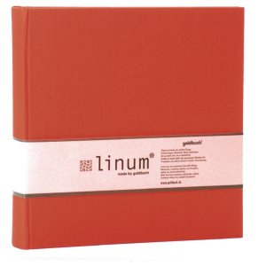 Album Slip-in in lino Linum 200 e 300 foto 10x15 cm