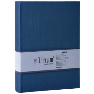 Album Slip-in in lino Linum 200 e 300 foto 10x15 cm