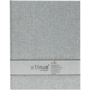 Album Slip-in in lino Linum 200 e 300 foto 10x15 cm
